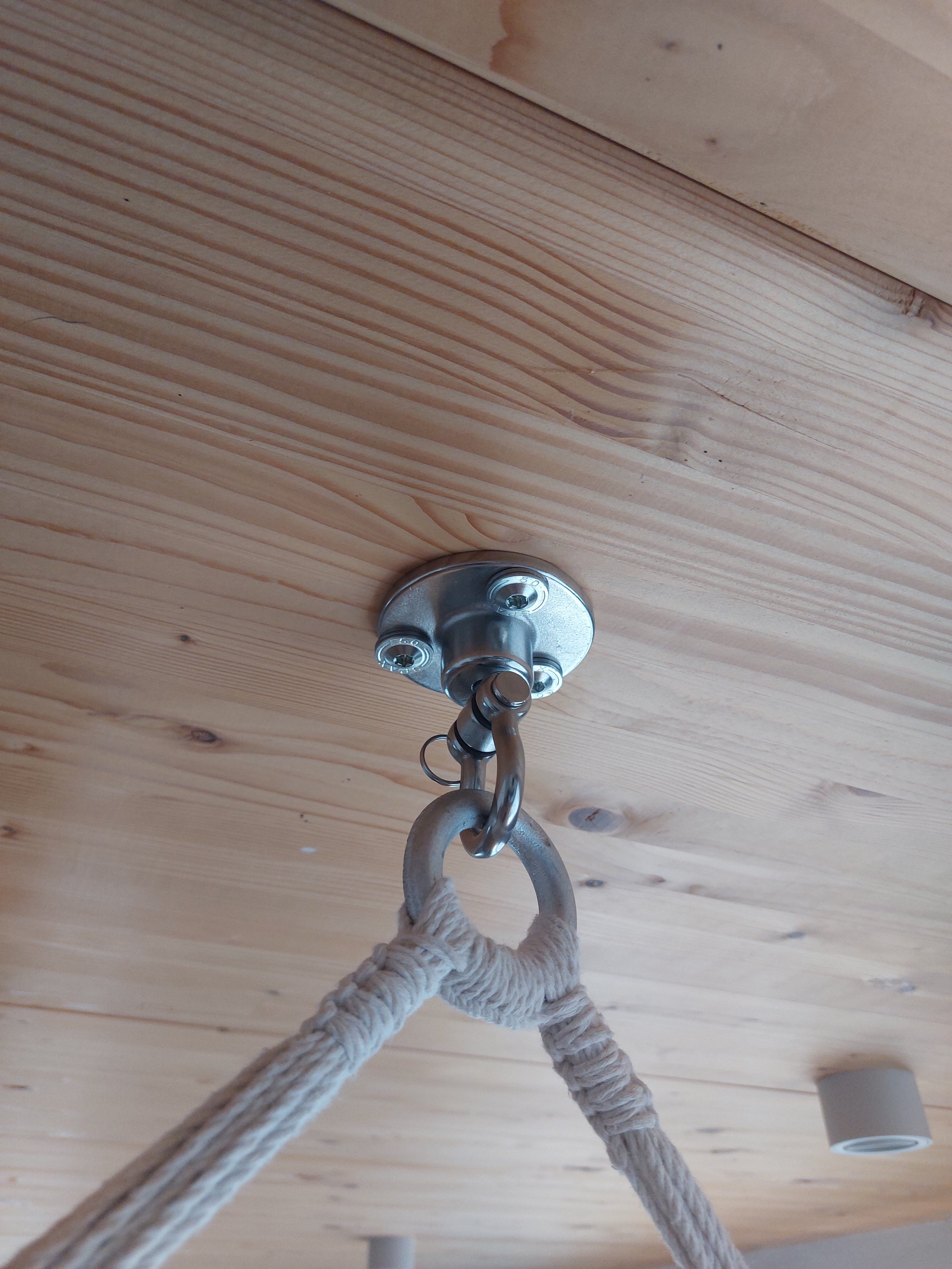 EASY OUTDOOR HANGING SET HAMACA