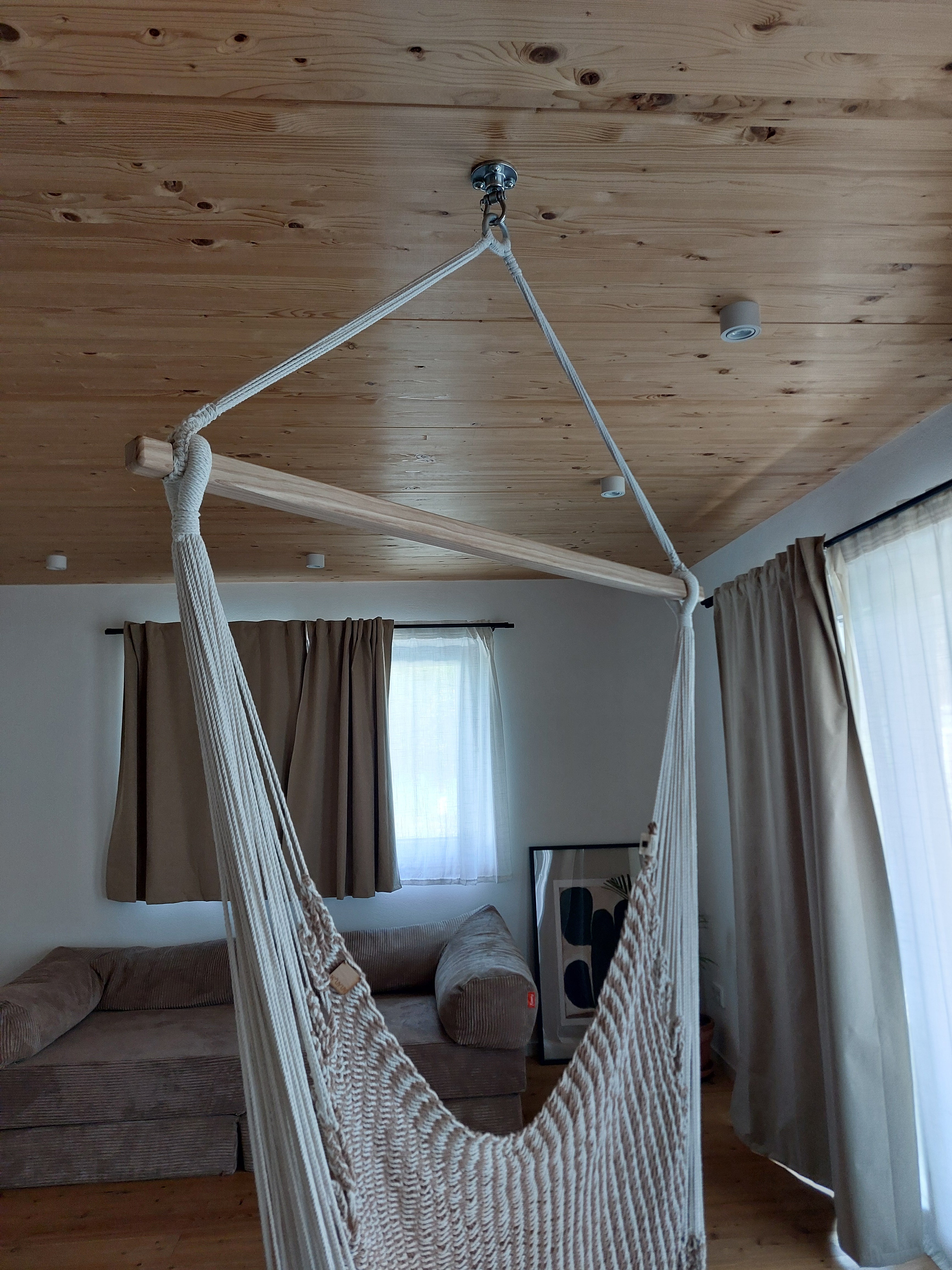 EASY OUTDOOR HANGING SET HAMACA